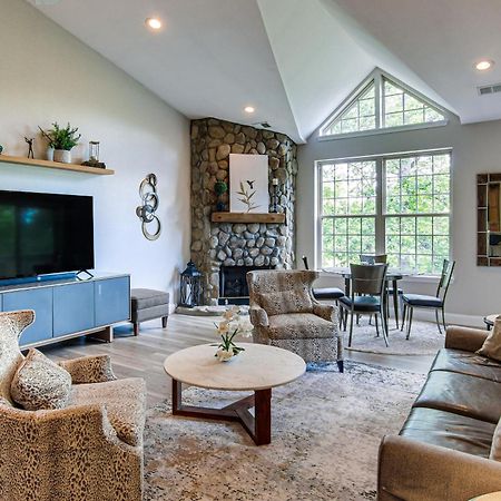 Lake Lure Condo With Resort Pool And Beach Access! Esterno foto