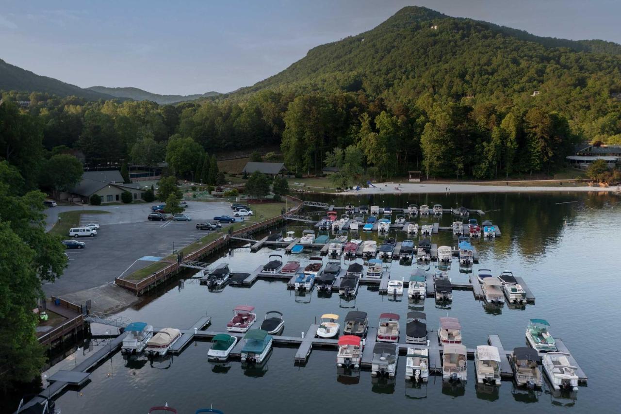 Lake Lure Condo With Resort Pool And Beach Access! Esterno foto
