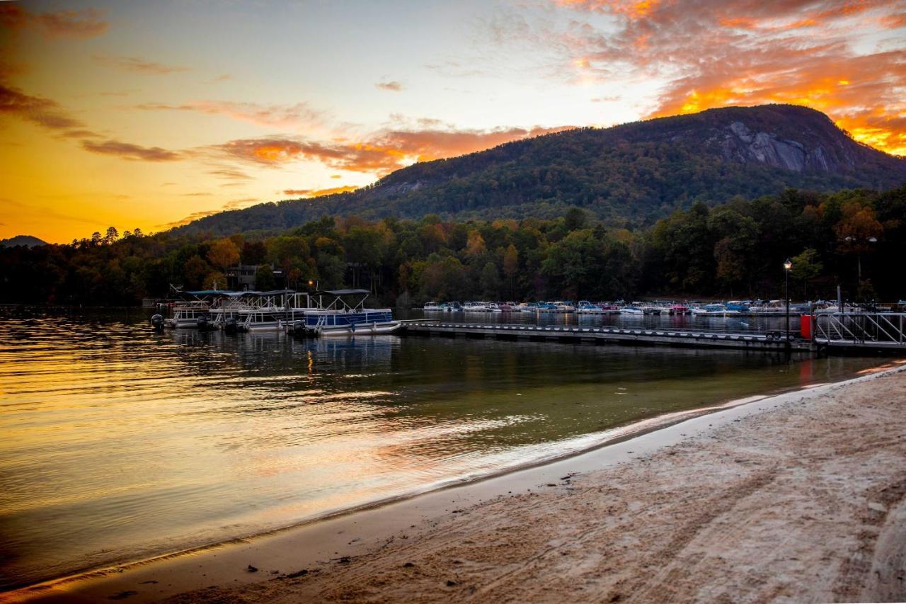 Lake Lure Condo With Resort Pool And Beach Access! Esterno foto