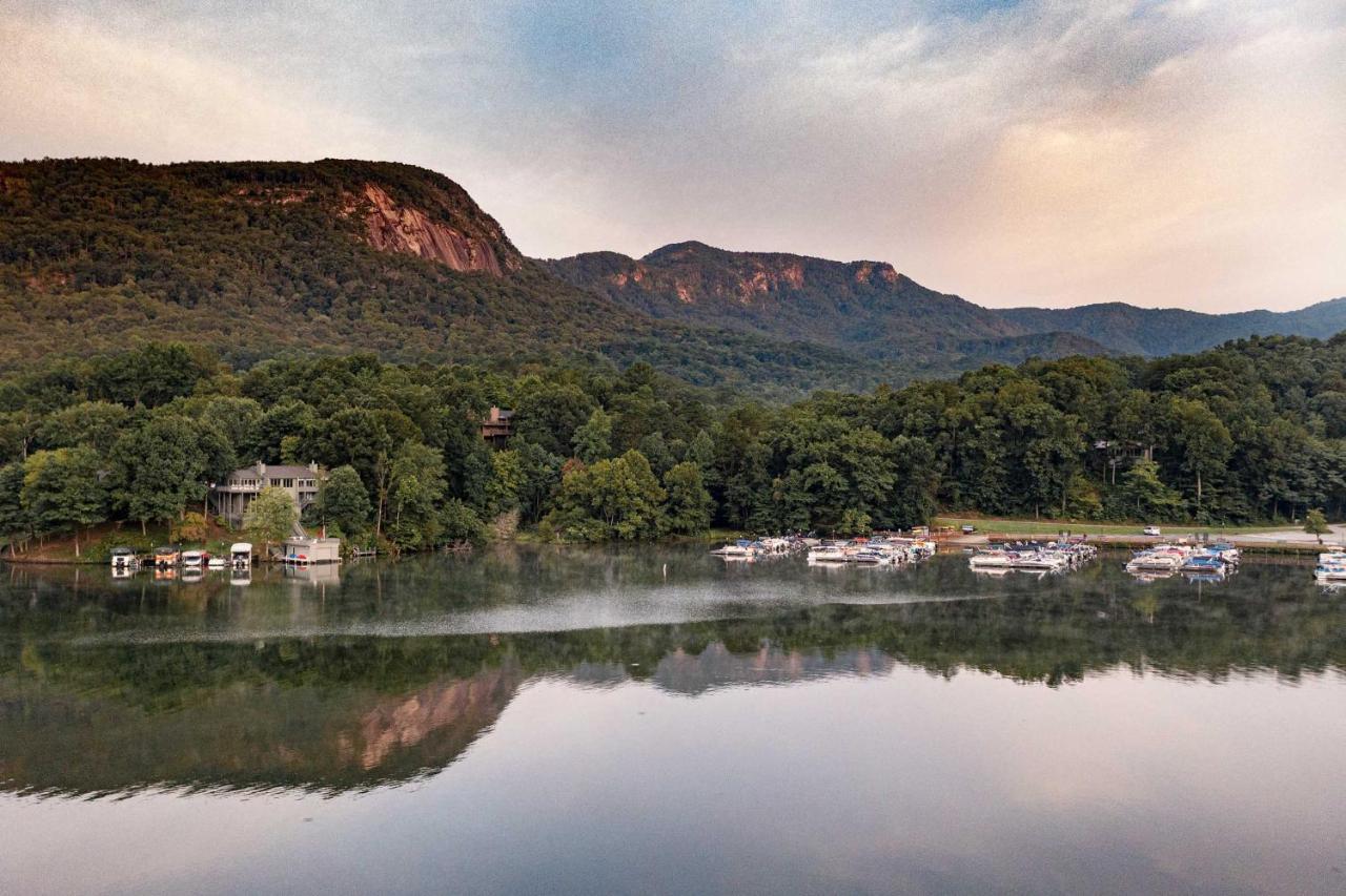 Lake Lure Condo With Resort Pool And Beach Access! Esterno foto