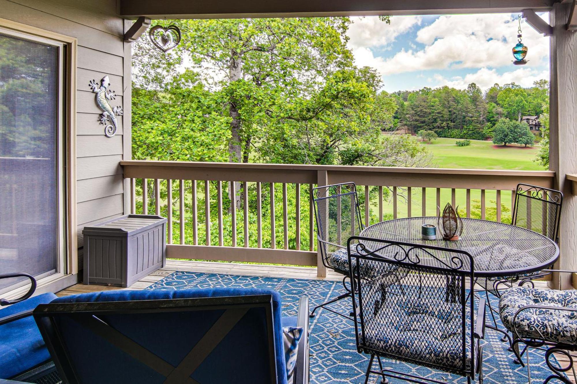 Lake Lure Condo With Resort Pool And Beach Access! Esterno foto